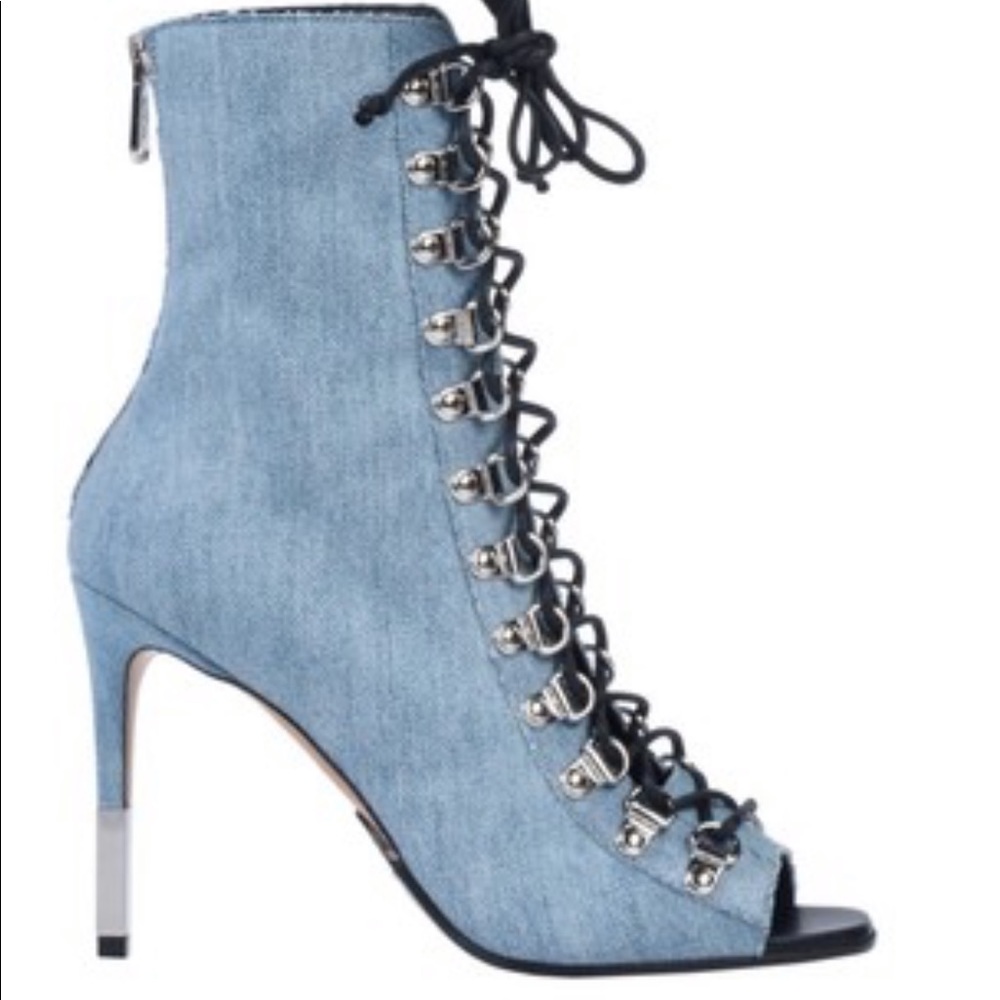 Balmain boots